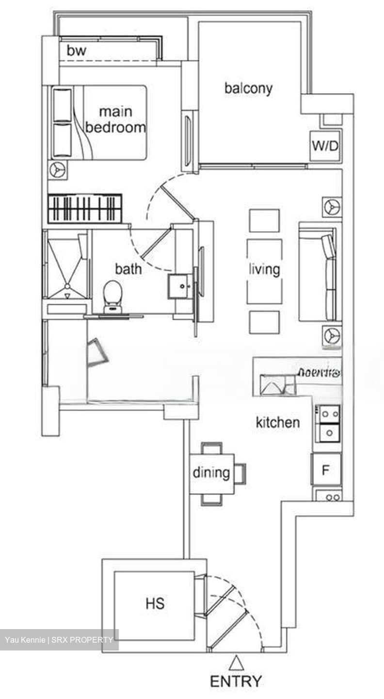 Beacon Heights (D12), Condominium #459475671